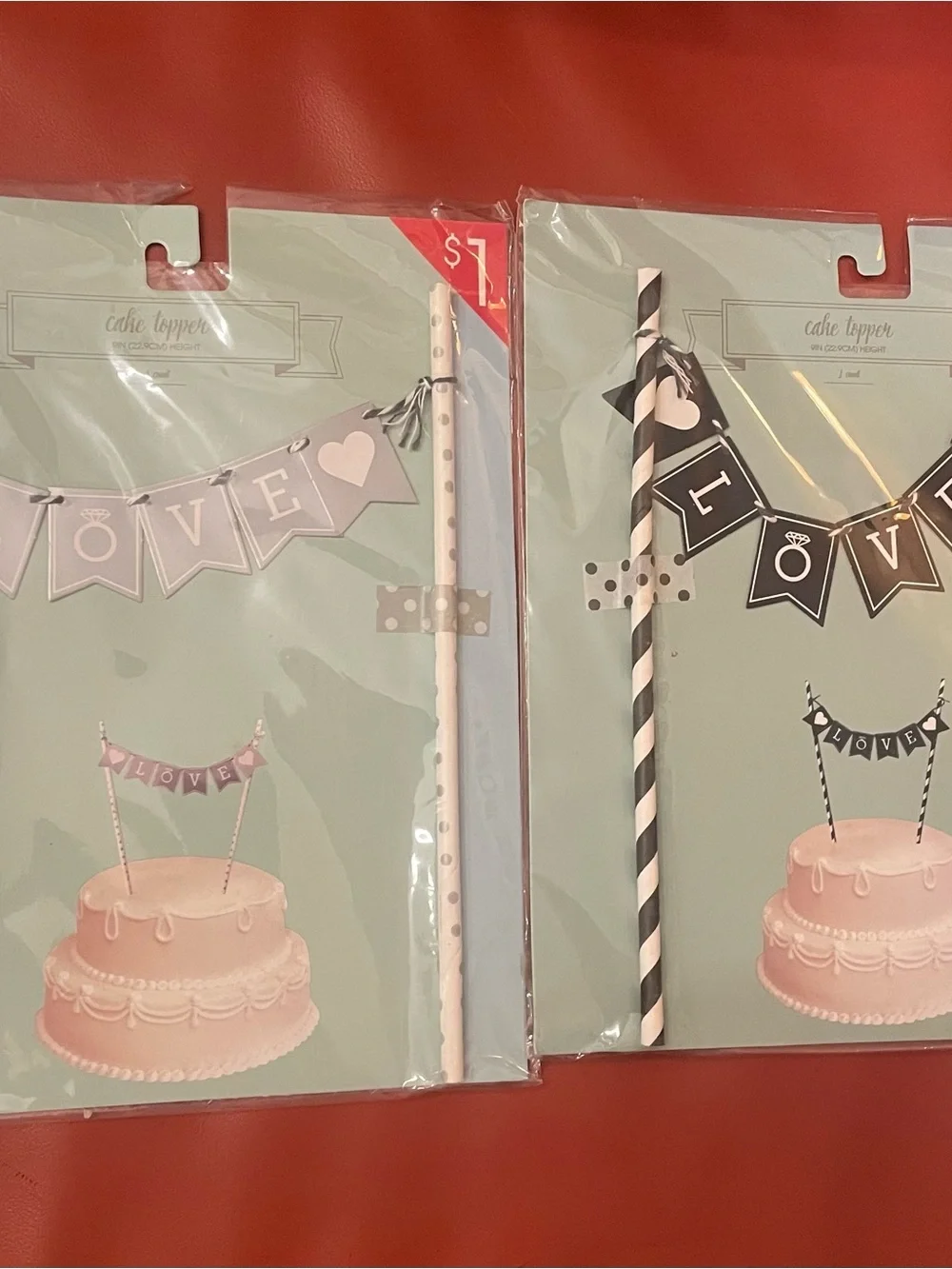 Bridal Party Favor Bundle - Black, White, Silver